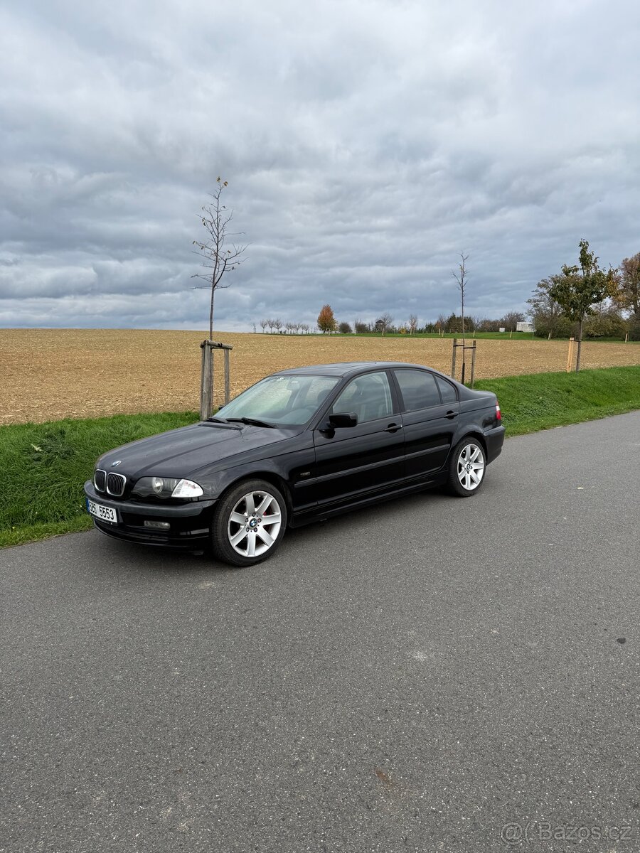 BMW E46 316i