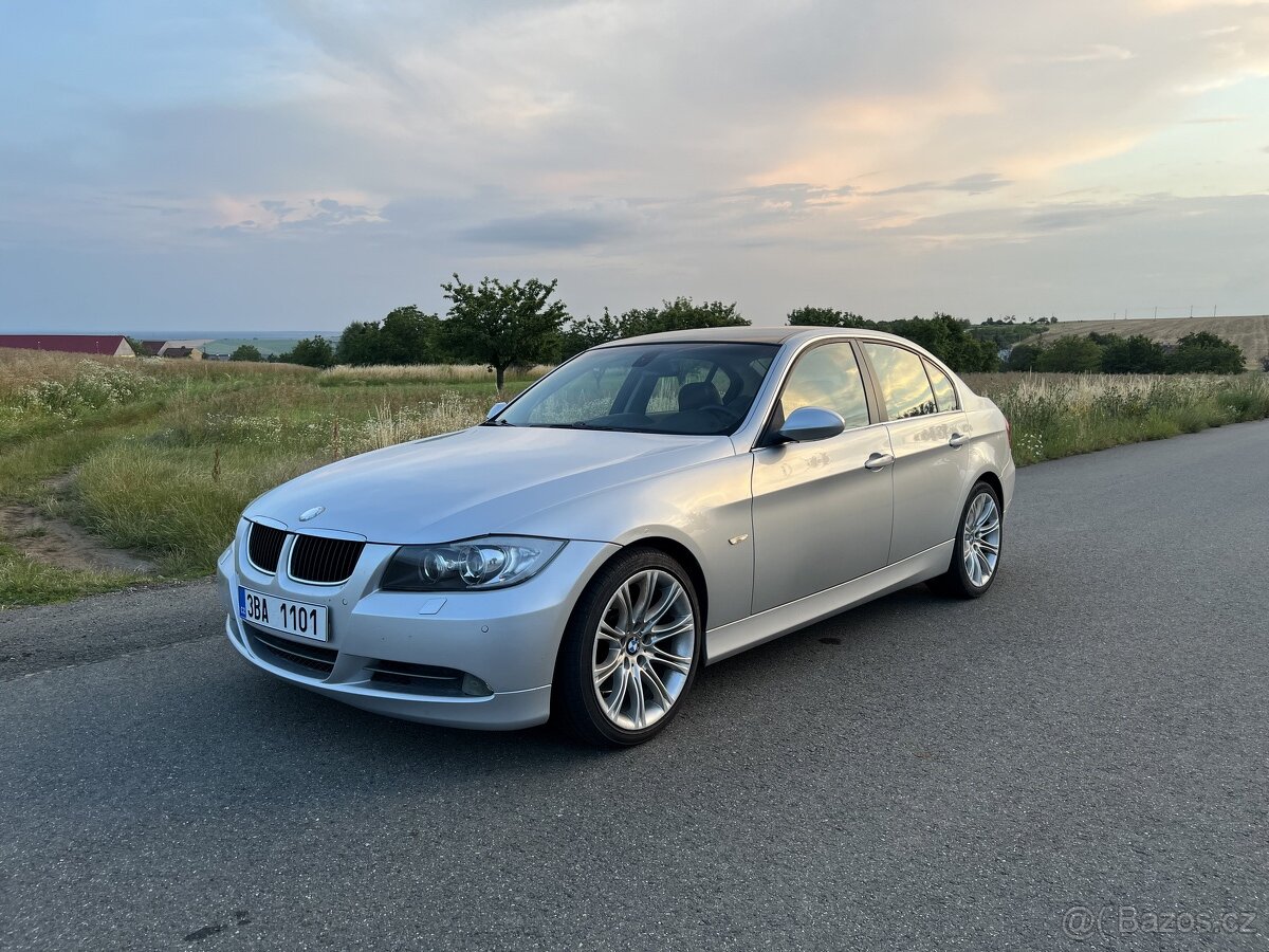 BMW E90