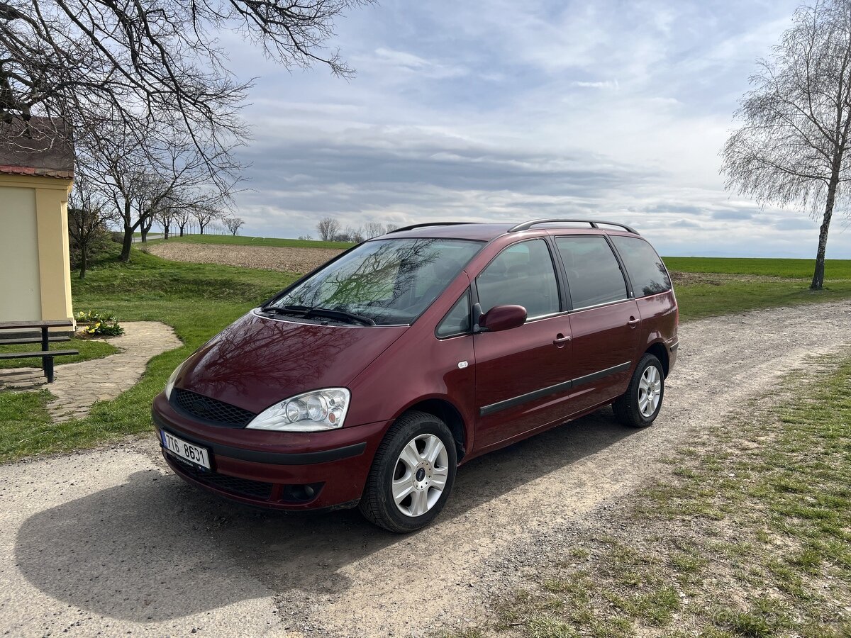 Ford Galaxy